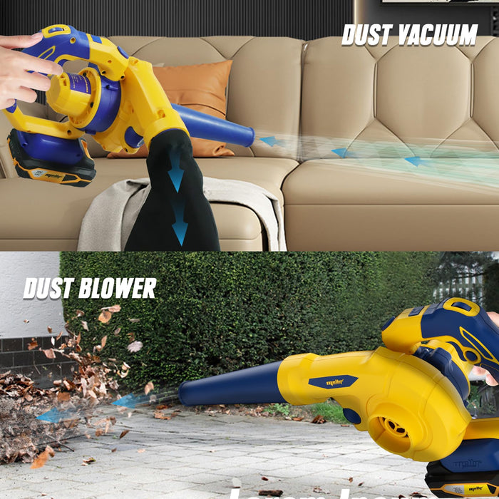 Mellif Leaf Blower For Dewalt/Mellif20V MAX Battery