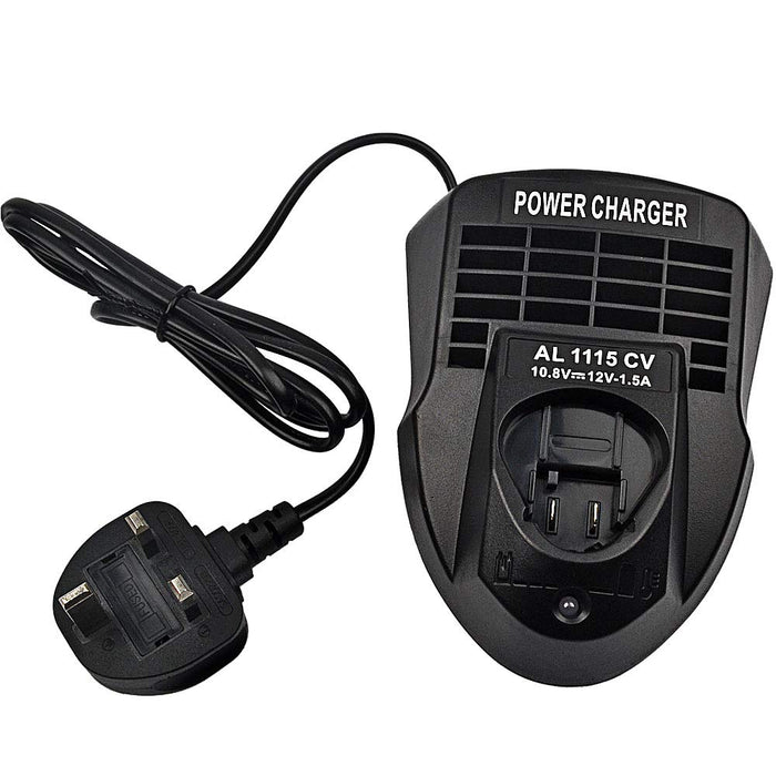 AL1115CV AL1130CV Lithium-Ion Charger for Bosch Lithium Lion Battery BC690 BC330 BAT412A BC430 BAT411 BAT412 BAT413