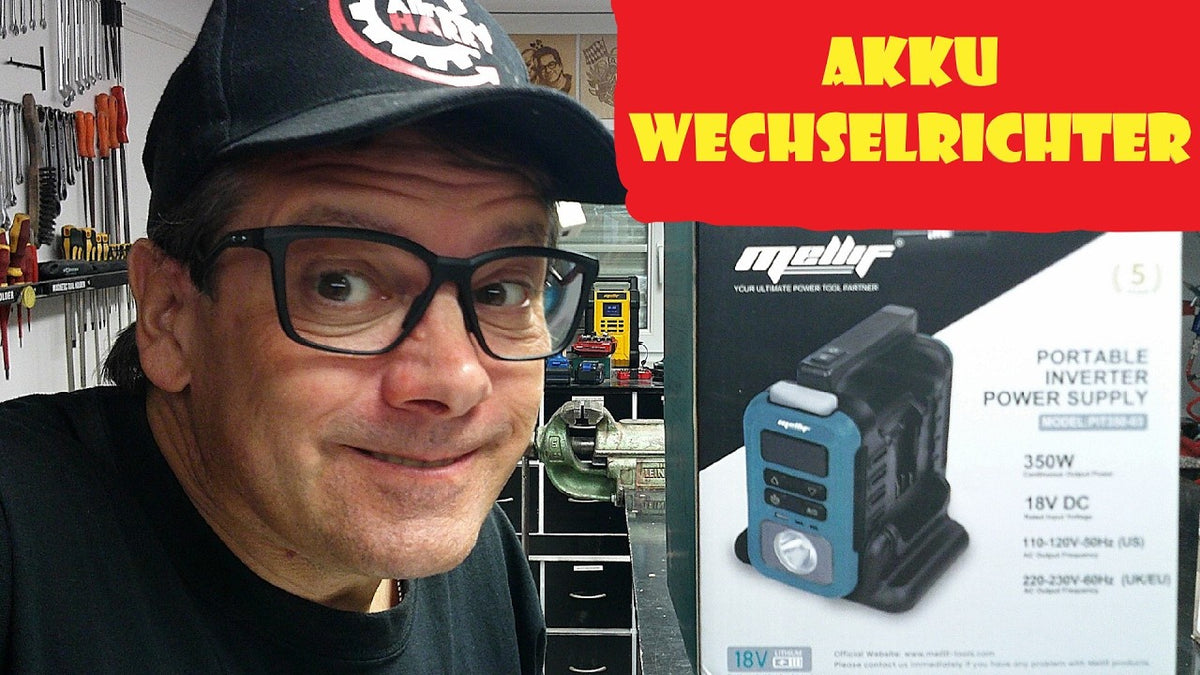 Video laden: 