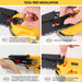 Mellif Cordless Chainsaw Compatible with Dewalt 20V MAX Battery 6 Inch