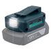 Mellif for Bosch 18v Battery USB Charger Adapter