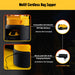 Mellif for DEWALT 18V 20V Hybrid Battery Powered Bug Zapper Lantern