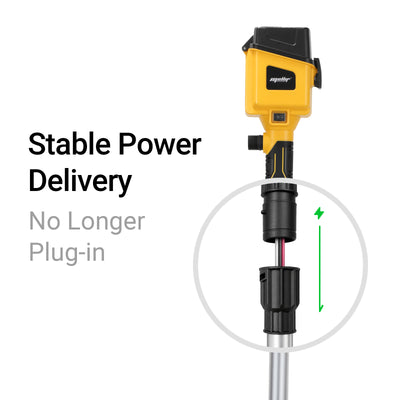Mellif MFSTPJY01 20V 720GPH Stick Pump